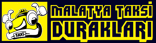 Malatya Taksi Durakları
